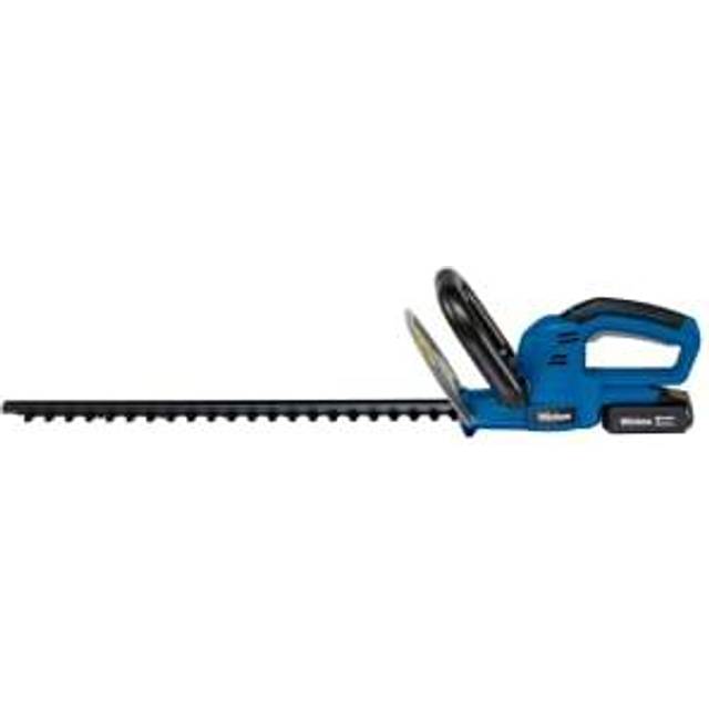 Wickes Cordless Hedge Trimmer - 18V - Blue