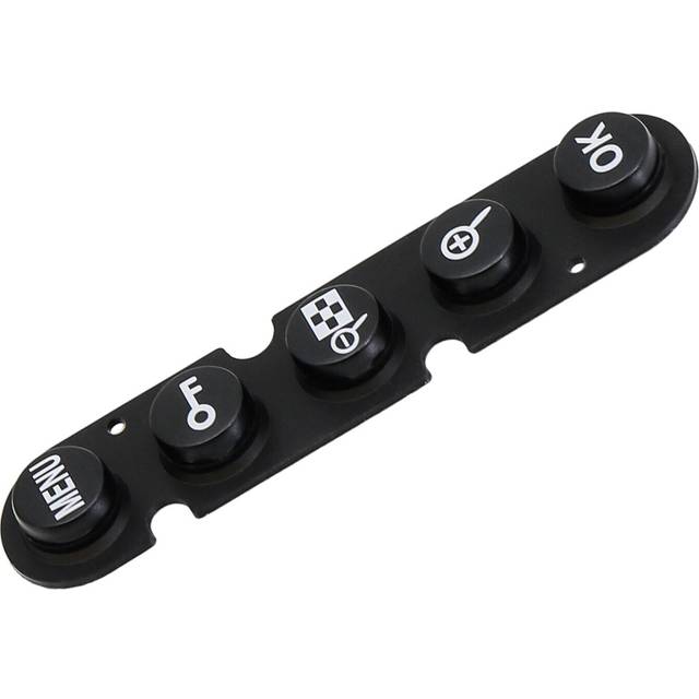 Replacement menu button function button repair unit for nikon d700 lc6718