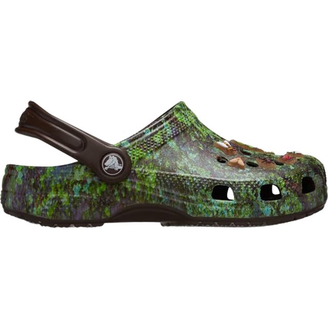 CROCS Classic Bugs Clog T |Grön |22-23