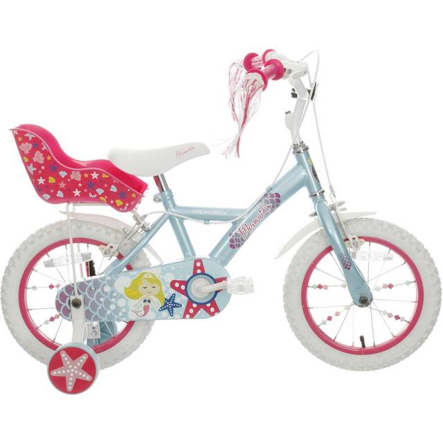 Apollo Mermaid Kids Bike - 14 Inch Wheel