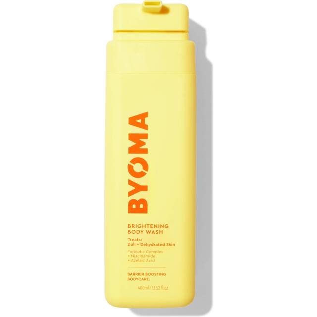 Byoma Body Brightening Body Wash 400ml