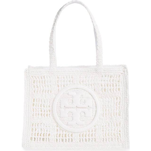 Tory Burch Small Ella Hand-Crocheted Tote