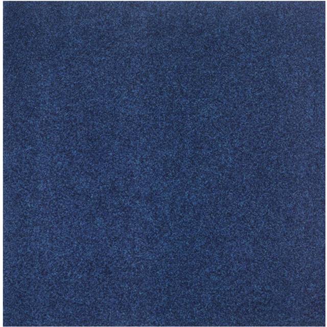 (4 mÂ² / Pack Royal 507) Comme Velour Carpet Tiles Domestic Commercial Use