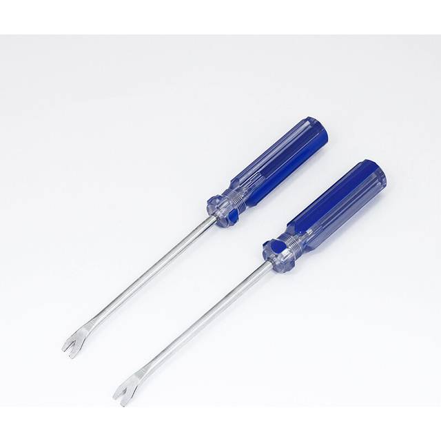 2pcs Universal Puller Pin Stud Staple Nail Remover Mini Pry Bar Lifter Hand Tools