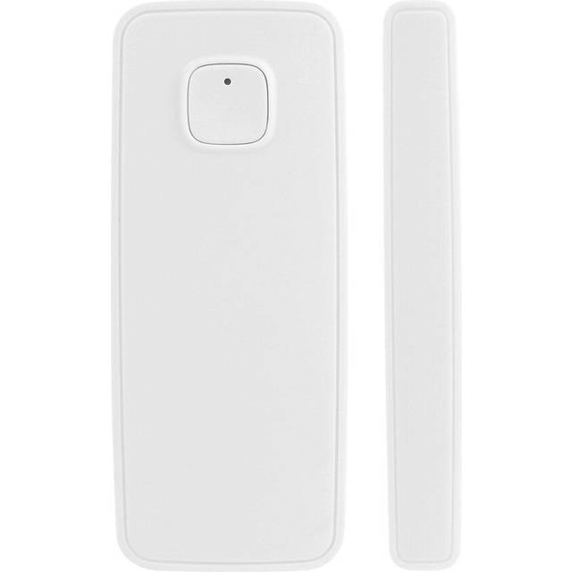 Smart WiFi Door Window Sensor Alarm Compatible with Alexa and Google Home APP Alarm Home Security Accessories
