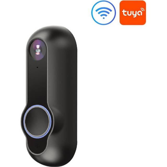 WIFI Smart Video Doorbell Camera Infrared Night Vision Home Security Camera Motion Dection Smart Doorbell Long Standby