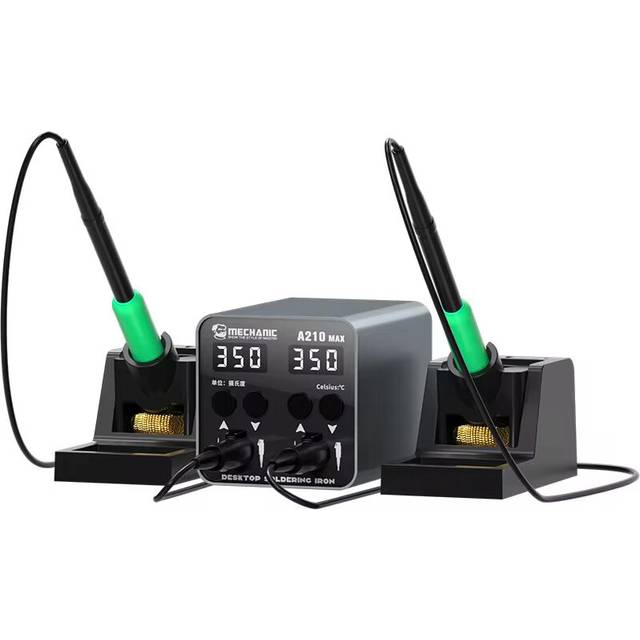 Mechanic A21 Max Double Digital Constant Temperature Soldering Station