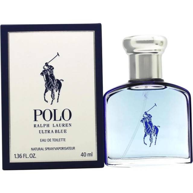 Ralph Lauren Polo Ultra Blue Eau De Toilette 40Ml