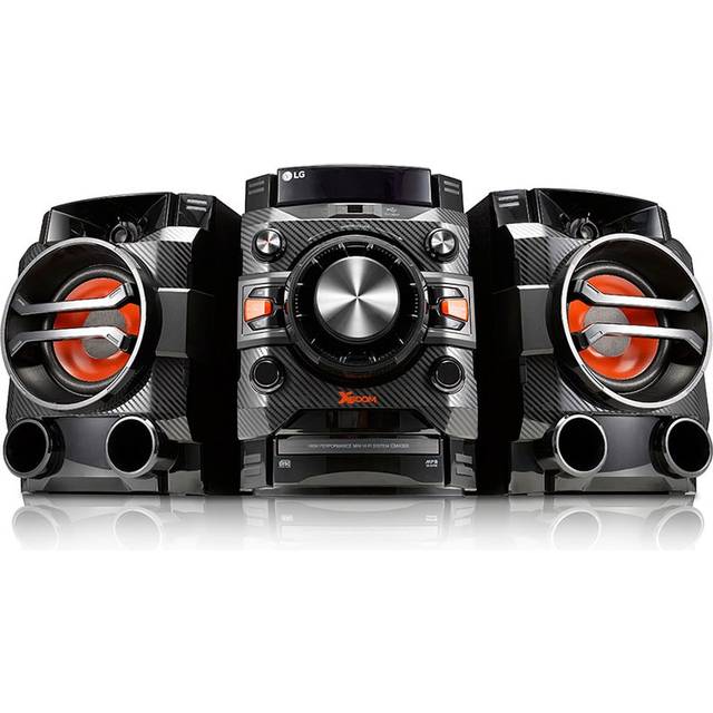 LG CM4360 230W Hi-Fi Entertainment System with Bluetooth