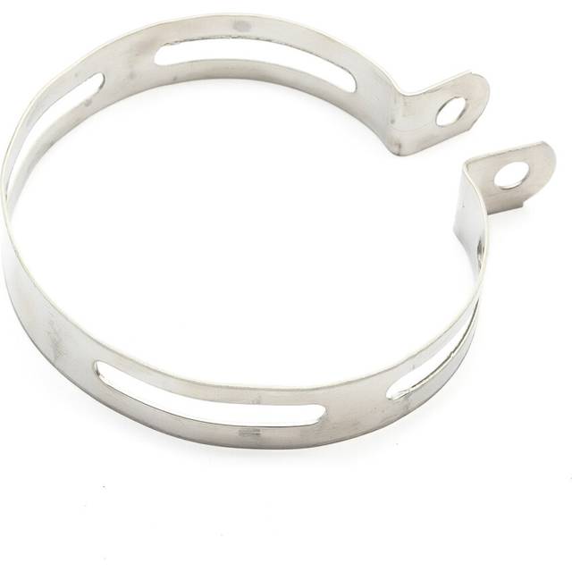 120mm Exhaust Silencer Metal Clamp Bracket Hanger 125cc Chinese Import Scooter