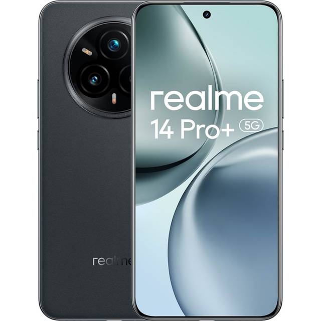 realme 14 Pro Plus 14Pro+ 5G Smartphone Snapdragon® 7s Gen 3 6000mAh Battery 50MP Sony Camera,
