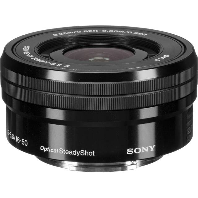 SONY Sony E 16-50mm F3.5-5.6 PZ OSS / SEL-P1650