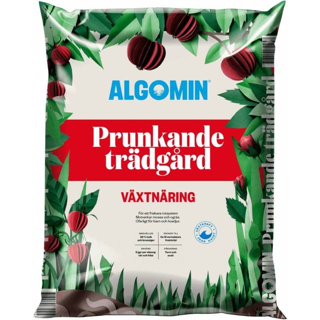 Algomin Prunkande Trädgård 8kg