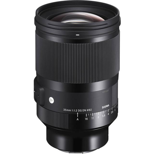 Sigma 35mm F1.2 DG DN Art (Sony E)