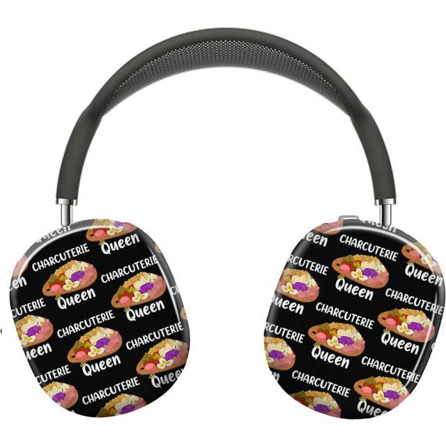 (Cheese Board Charcuterie Queen_12615) Protective Cover for AirPods Max Headphones Aesthetic Print Snap On Cases