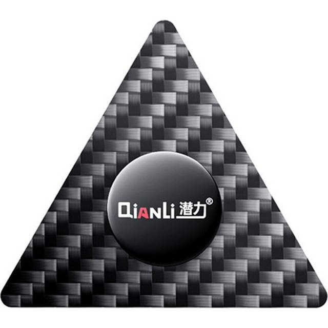 Qianli Carbon Fiber Prying Opening Tool For Phone Repair - Triangular Shape