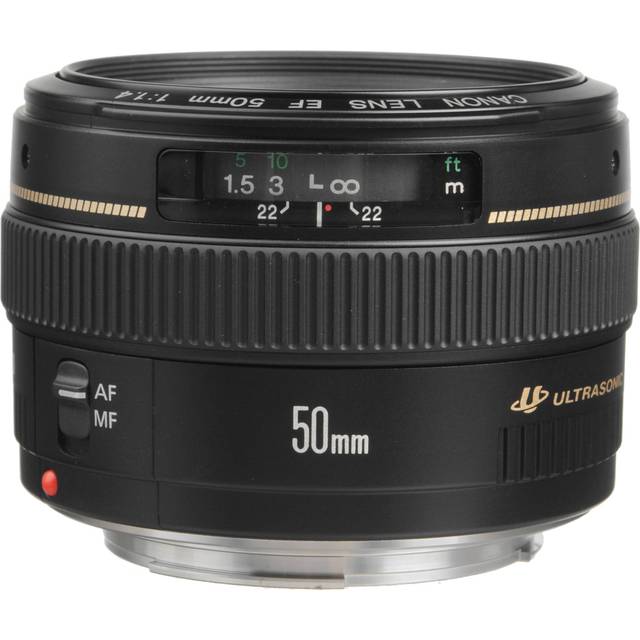 CANON Canon EF 50mm f/1.4 USM