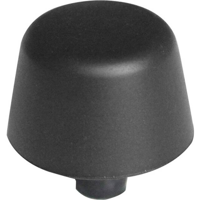1PC Black Rubber Hood Bump Stop Bonnet Bumper Cushion Black Auto Replacement Parts for Jeep Wrangler JK 07-17 Car Accessories