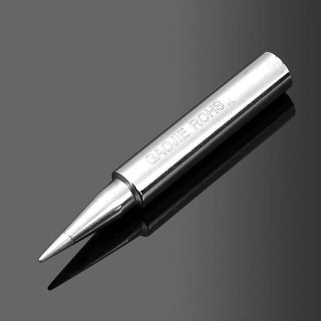 907 B shape Pointed Solder Bit Soldering Iron Tip Lead free