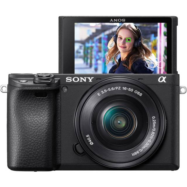 Sony Sony A6400 Black (Kit with 18-135mm)