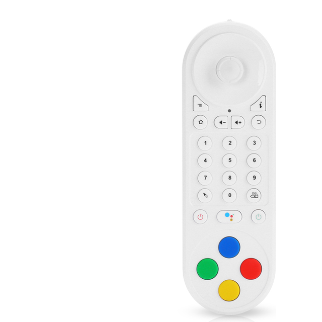 Wireless Remote Control Smart Voice Flying Air Mouse for Android TV Box Projector PC/HTPC