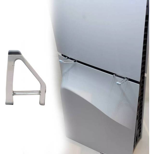 For Ps5 Triangle Support Horizontal Positioning Fixed Host Heat Dissipation