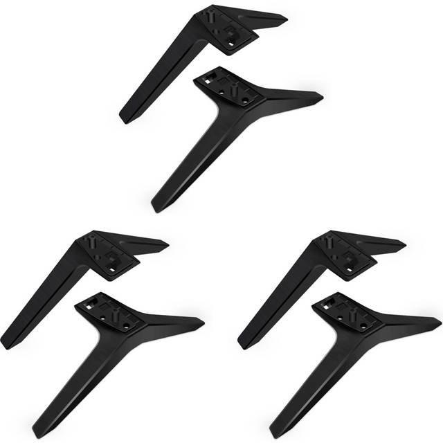 6x Stand for TV Legs,TV Legs 49 50 55Inch 50UM7300AUE 50UK6300BUB 50UK6500AUA Without Screw