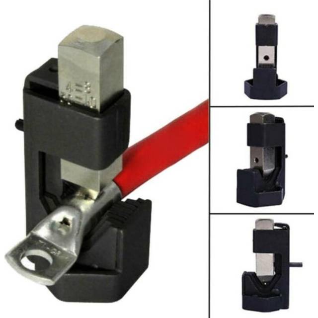 Electrician Wire Terminal Battery Crimping Plier