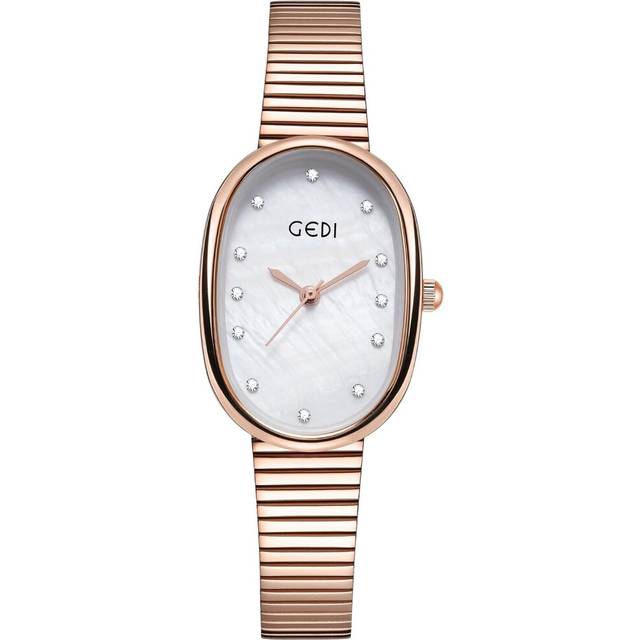 Compact and high-end Light Alloy Waterproof Women Watch
