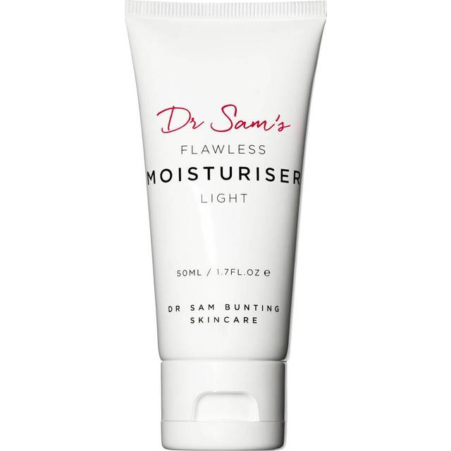 Dr Sam's Flawless Moisturiser Light 50Ml