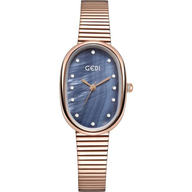 Compact and high-end Light Alloy Waterproof Women Watch