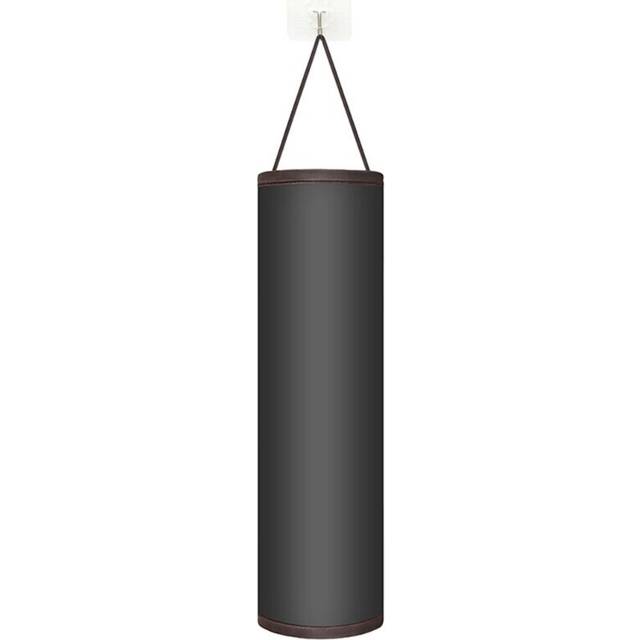 (a-Brown) 594C Hanging Garbage Bag Storage Bag Kitchen Dispenser Garbage Wall Mounted Grocery Holder Home Organizer Storage Accessories