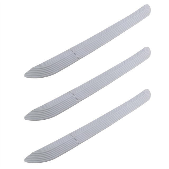 3X Door Sill Strip for All Robotic Vacuum Cleaner Replacement Spare Parts Accessories Doorway Ramps Wheelchair,D