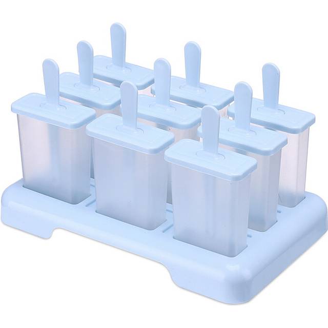 Ice Lolly Cream Maker Mold DIY Popsicle Mould Frozen Yogurt Ice Box Ice Cream Making Tool Summer