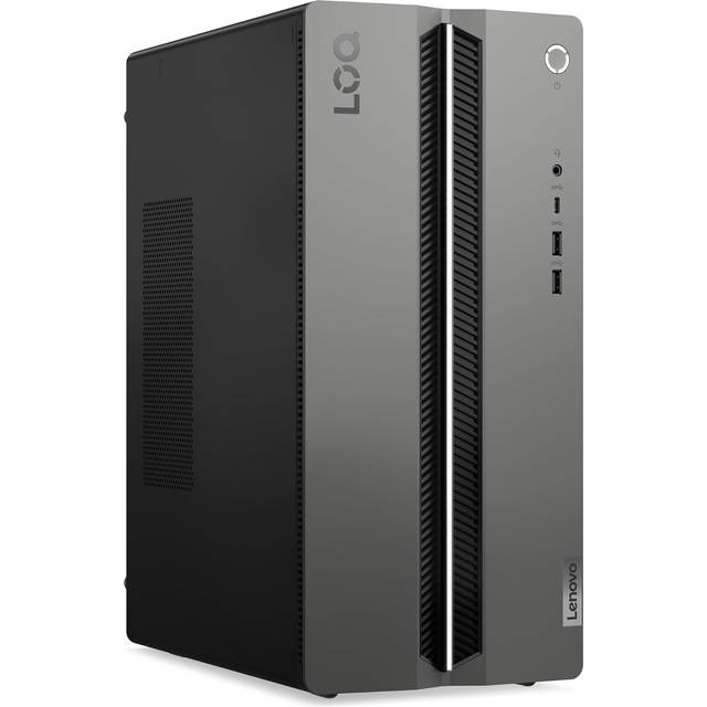 Lenovo LOQ i5-14F/16/512/3050 stationär dator gaming