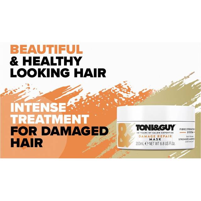 Toni & Guy Damage Repair Mask 200ml