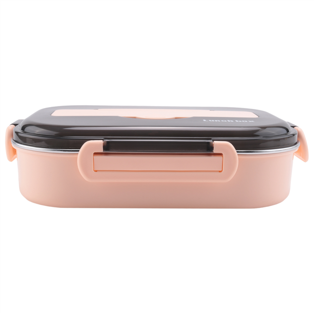 1.5L Bento Boxes for Student, Thermal Insulation Lunch Box Tableware Set,Lunch Containers Kids Box,2