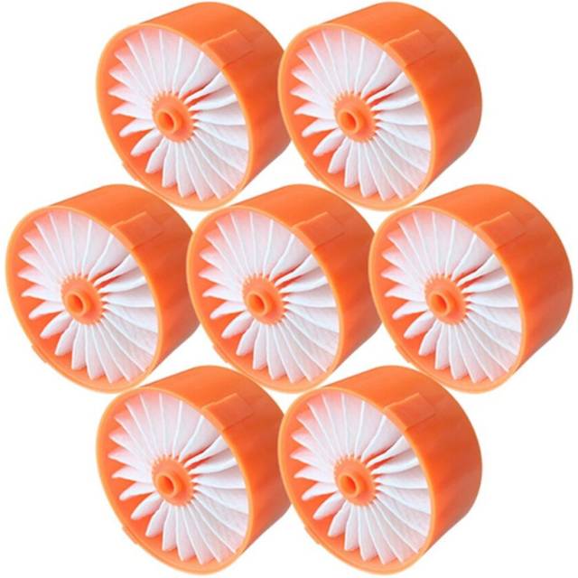 7pcs Applicable For Best Wireless Vacuum Bsv2020g Accessories Filter Filter Filter Elements
