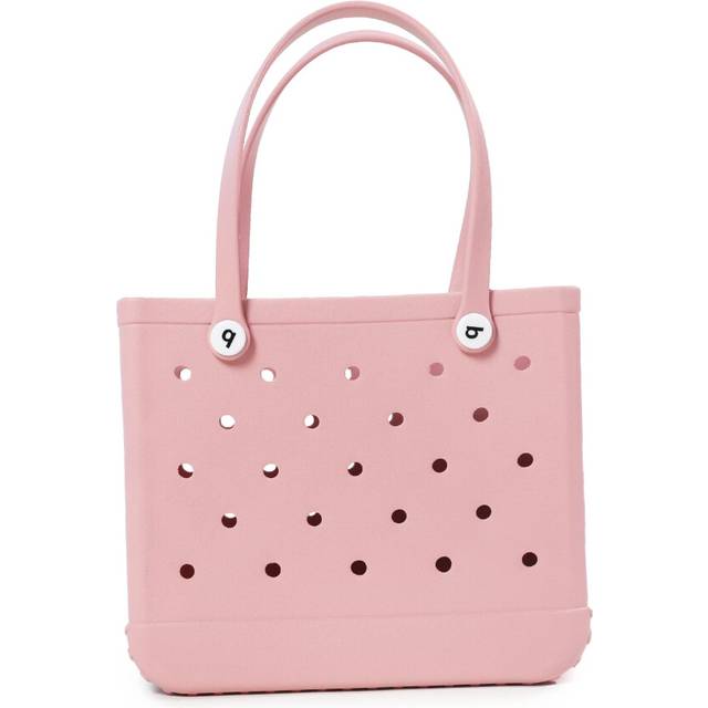 (pink-L) Summer Beach Bags Waterproof Travel Bag Sandproof Handbag Multi-Purpose Storage Bag