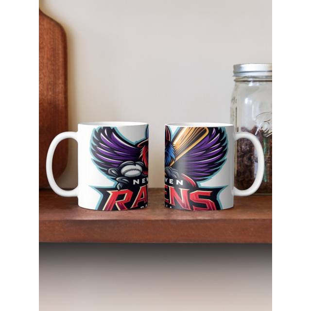 (Revive the Game New Haven Ravens Logo-4243) Coffee Mugs 11oz Opossum Please Walk Away Ceramic Mug Cute Novelty Christmas Gifts