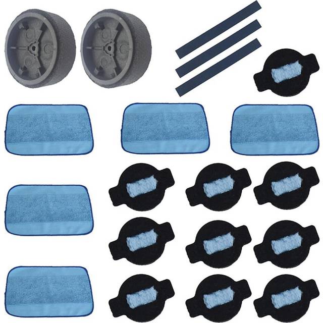 Suitable For Sweeping Robot 380t 320/4200/5200 Mop Tire Tire Skin Water Tank Filter Element Accesso