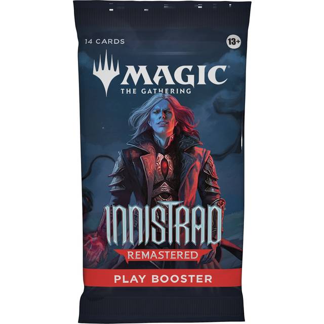 Magic: The Gathering Innistrad Remastered Play Booster Pack |