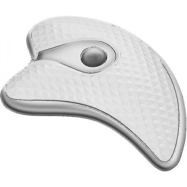 Guasha Scraping Facial Massager Led Machine Lifting Slimming|home Use Beauty Devices(white)