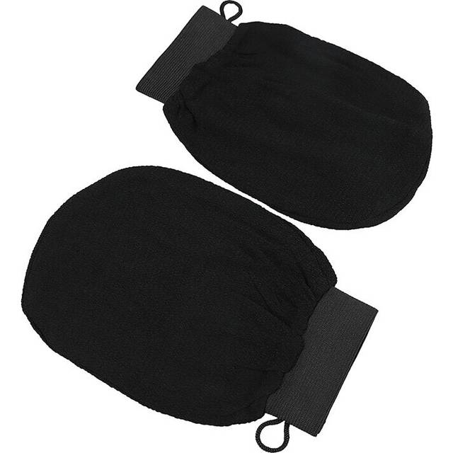 Durable Moroccan Hammam Exfoliating Mitt Scrub Glove Preparation Shower Scrub Gloves Body Facial Tan Massage Mitt NEW Glove 1PC