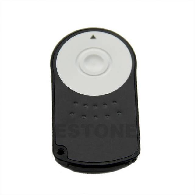 RC6 IR Infrared Wireless Remote Control Camera Shutter Release For 500D 450D