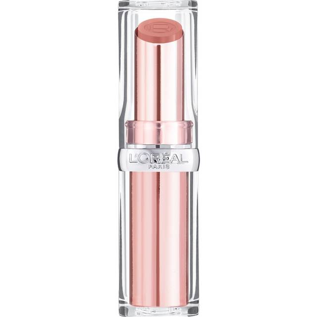Lipstick, Balm-In-Lipstick, Keep Lips Hydrated and Smooth, Natural-Looking Shiny Finish, Glow Paradise, 642 Beige Eden?
