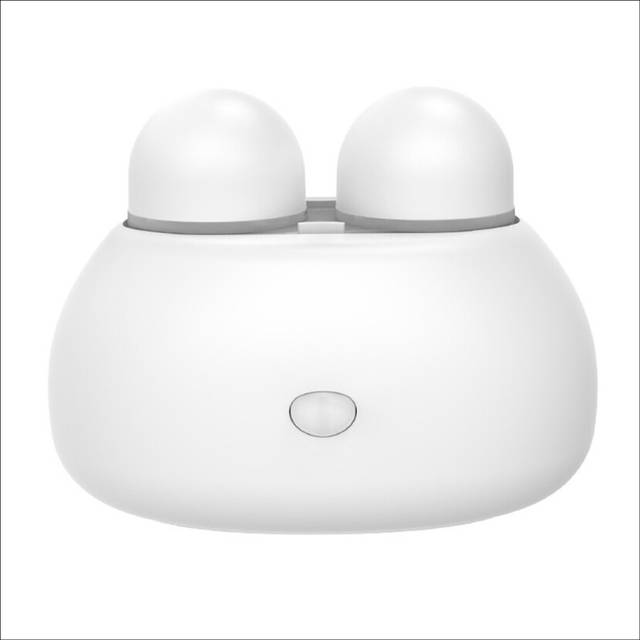 Portable Mini Ultrasonic Cleaner Contact Color Contact Lens Cleaning Tool Color Contact Lens Container