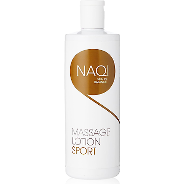 NAQI® Massage Lotion Sport 500ml