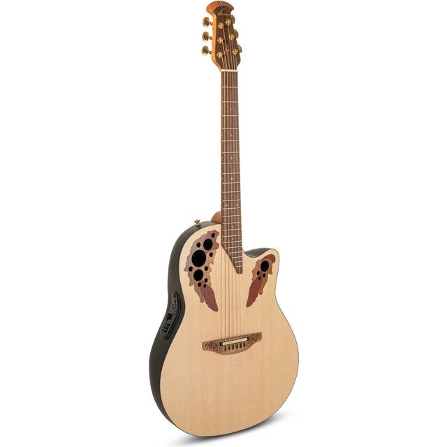 Ovation Pro Series Elite USA 1768-4S-G incl. Koffer