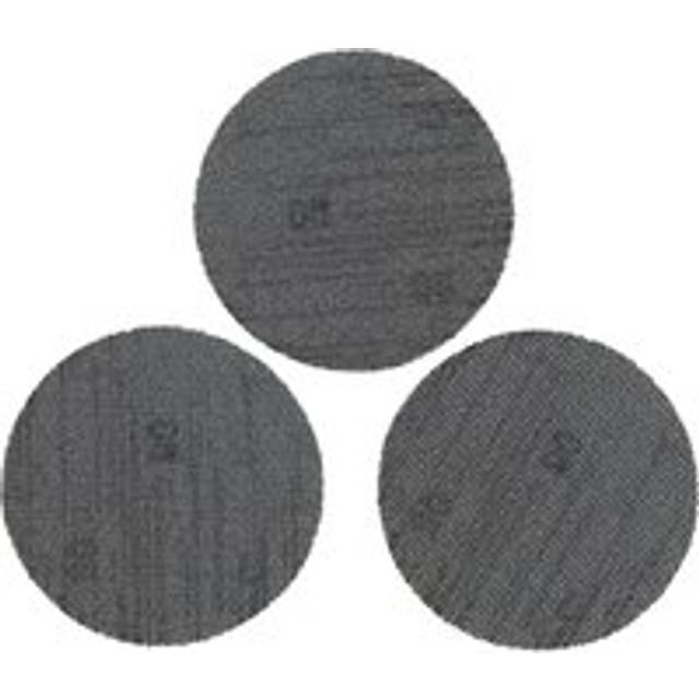 Stanley FatMax Mesh Sanding Discs 125mm 125mm 80g Pack of 3